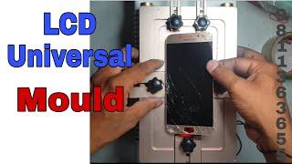 Universal Lcd Mould all phone  New gadget Nagri