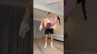 GOOD WITH THE BAD!  - #dance #trend #viral #couple #funny #shorts