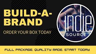 What's in your Build-a-Brand Box?