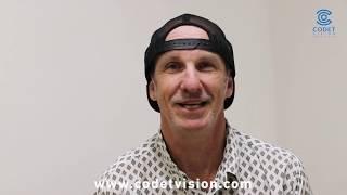 IntraLASIK Surgery Testimonial - Andrew Scott -  CODET Vision Institute