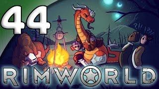 Rimworld Alpha 16 [Modded] - 44. Prison-ward - Let's Play Rimworld Gameplay