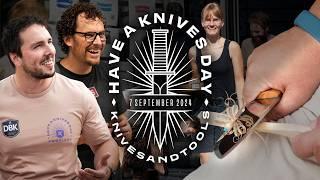 Have a Knives Day 2024 - Aftermovie of our Knife Festival