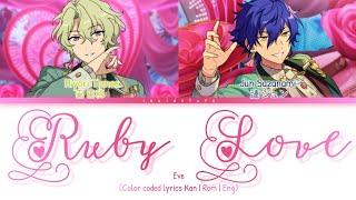 「 ES!! 」Ruby Love - Eve [KAN/ROM/ENG]