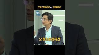 오케스트레이션 vs 오토메이션 차이점은? [1분 TECH #45@토크아이티, 이진현 상무/맨텍솔루션] #shorts