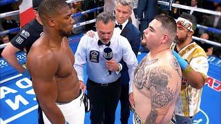 Anthony Joshua (England) vs Andy Ruiz (USA) | KNOCKOUT, BOXING fight, HD, 60 fps