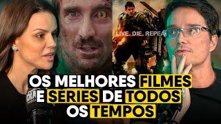 Os melhores FILMES e SÉRIES da HISTÓRIA (Peter Jordan EI NERD)