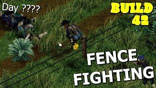 New Build 42 Playthrough and Guide Part 1.5 | Tips, Traits, Fence Fighting and More