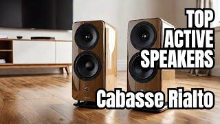 Unboxing the BEST Active Loudspeakers on the Market - Cabasse Rialto [cabasse]