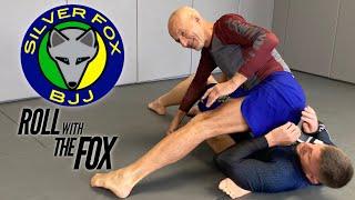 REVERSE KNEE ON BELLY SUBMISSIONS AND FOLLOW UPS  S:4-Ep:41 #ROLLwithTheFOX