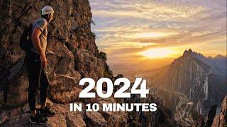 My 2024 in 10 Minutes