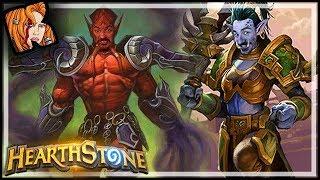 ALL SHRINES COMPLETED! - Rastakhan’s Rumble Hearthstone