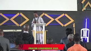PRAYER CONFERENCE 2025