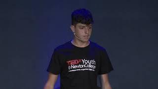 Cómo el MUN me hizo mejor persona | Ezequiel Sanchez Caliz | TEDxYouth@NewtonCollege