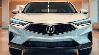 2026 Acura RDX – A Perfect Blend of Style, Power, and Comfort