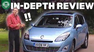 Renault Grand Scenic 2009-2012 | WHAT TO LOOK FOR... | IN-DEPTH REVIEW