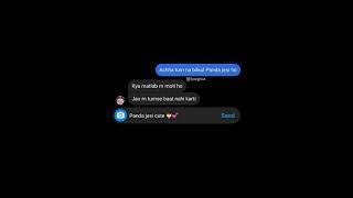 Funny instagram messages