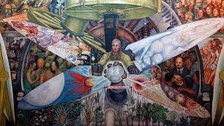 Diego Rivera, Man Controller of the Universe