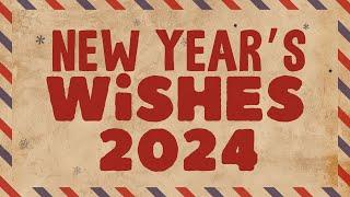 Happy New Year Wishes 2023 - 2024