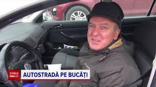 A fost deschisă prima bucată din Autostrada Moldovei, de numai 17 km. Când va fi gata întreaga A7