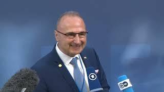 Croatia’s FM says doubts regarding Sweden, Finland’s NATO bid will be removed!!! Gordan Grlic Radman