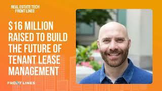 Matt Giffune, Co-Founder at Occupier: $16M Raised to Build the Future of Tenant Lease Management