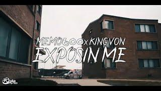 Memo 600 ft. King Von - Exposing Me (Official Remade Video) 1080p