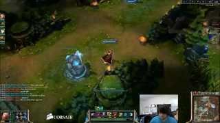 Dyrus vs Reginald discussion [RAGE]