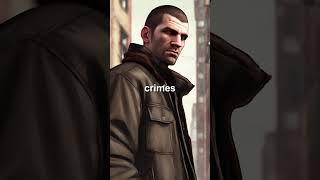 The best protagonist Niko Bellic 