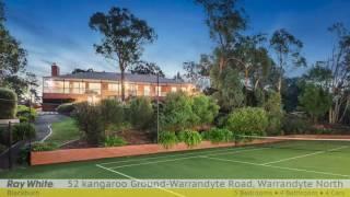 52 Kangaroo Ground Warrandyte Road, Warrandyte North