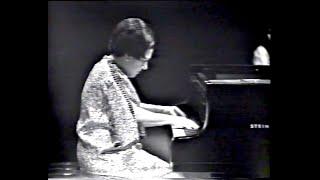 Alicia de Larrocha plays Soler, Mompou & Montsalvatge (1970 TV)