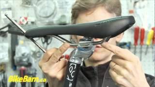 How to Install a Bike Seat