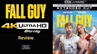 The Fall Guy (2024) Review | 4K UHD Blu-Ray