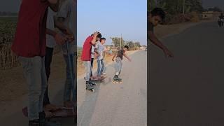 Insane Power Slides: SkatingSkills Gone Wild!#inlineskating​#skater​#ytshorts​#shorts​