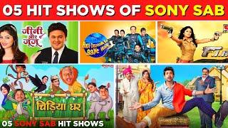 05 Sab TV Old Hit Shows - Top 05 Sony Sab Best Shows - sab tv top 5 shows - Part 2 - Sab Talks