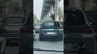 Actor Tovino Thomas bmw xm spotted