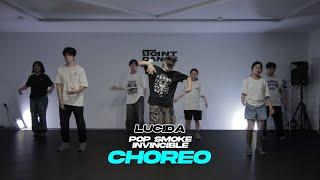 POP SMOKE - INVINCIBLE [대구댄스학원 포인트댄스 / Choreography / LUCIDA]