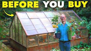 All You Need to Know Before Buying a Greenhouse