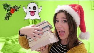 Spooky Christmas reads  | Drinking By My Shelf