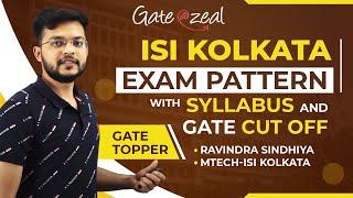 ISI Admission Process | ISI Kolkata Syllabus | Indian Statistical Institute | Gate at Zeal