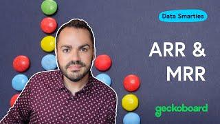 Monthly Recurring Revenue (MRR) & Annual Recurring Revenue (ARR) | Data Smarties