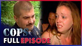 Battling Narcotics and Domestic Violence | FULL EPISODE | Season 17 - Episode 4 | Cops TV Show