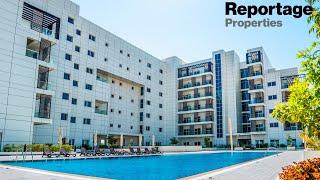 Reportage Properties - Leonardo Residences at Masdar City, Abu Dhabi