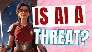 AI vs. Authors: The Truth about Writing in the Age of AI & How to Use It to Your Advantage!