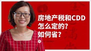 解析： 奥兰多的房地产税到底有多少？CDD是什么 ？