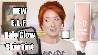 NEW E.L.F. Halo Glow Skin Tint