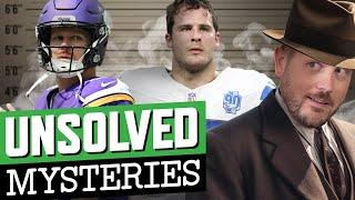 Unsolved Mysteries + TNF Preview, Alligator Man | Fantasy Football 2024 - Ep. 1636