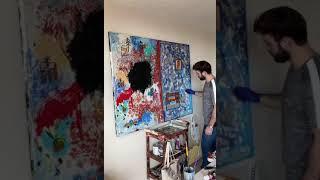 Tarik Mendes Art Studio 210
