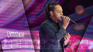 Yunior Cruz - Sin Ti | Semifinal | The Voice Dominicana 2022