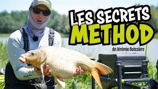 Les Secrets de la pêche au METHOD FEEDER avec Jérémie Boissière - Matrix Fishing TV France