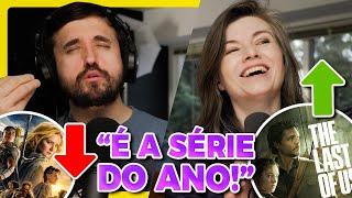 The Last of Us x Anéis de Poder - Por que uma é boa e outra é ruim?